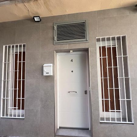 Апартаменты Fantastico Piso A 5 Minutos De La Estacion De Bus Y Tren A Metros De La Playa Малага Экстерьер фото